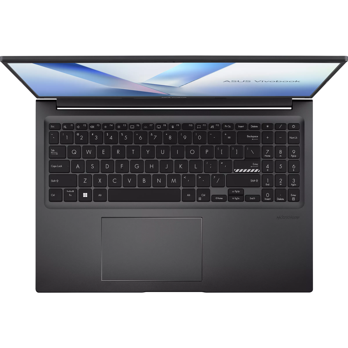 Ordinateur portable ASUS X1605VA Vivobook 16 Indie Black (DICSH2702W) - X1605VA-DICSH2702W - photo 4