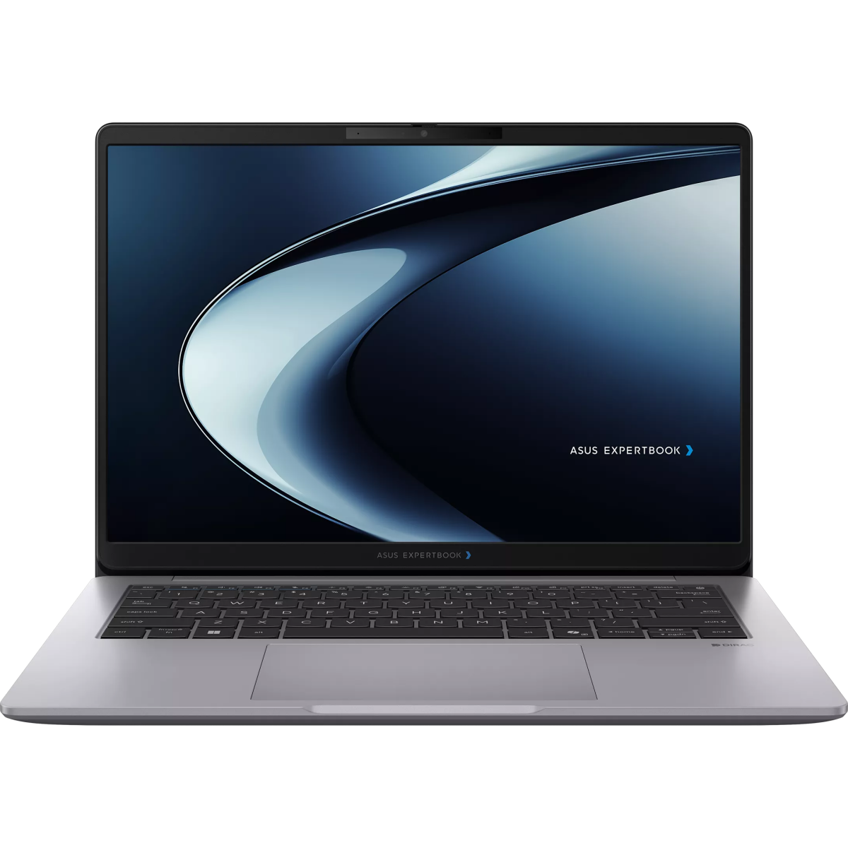 Ordinateur portable ASUS P3406CCA ExpertBook P3 G1 Matte Gray (LY0034X) - P3406CCA-LY0034X