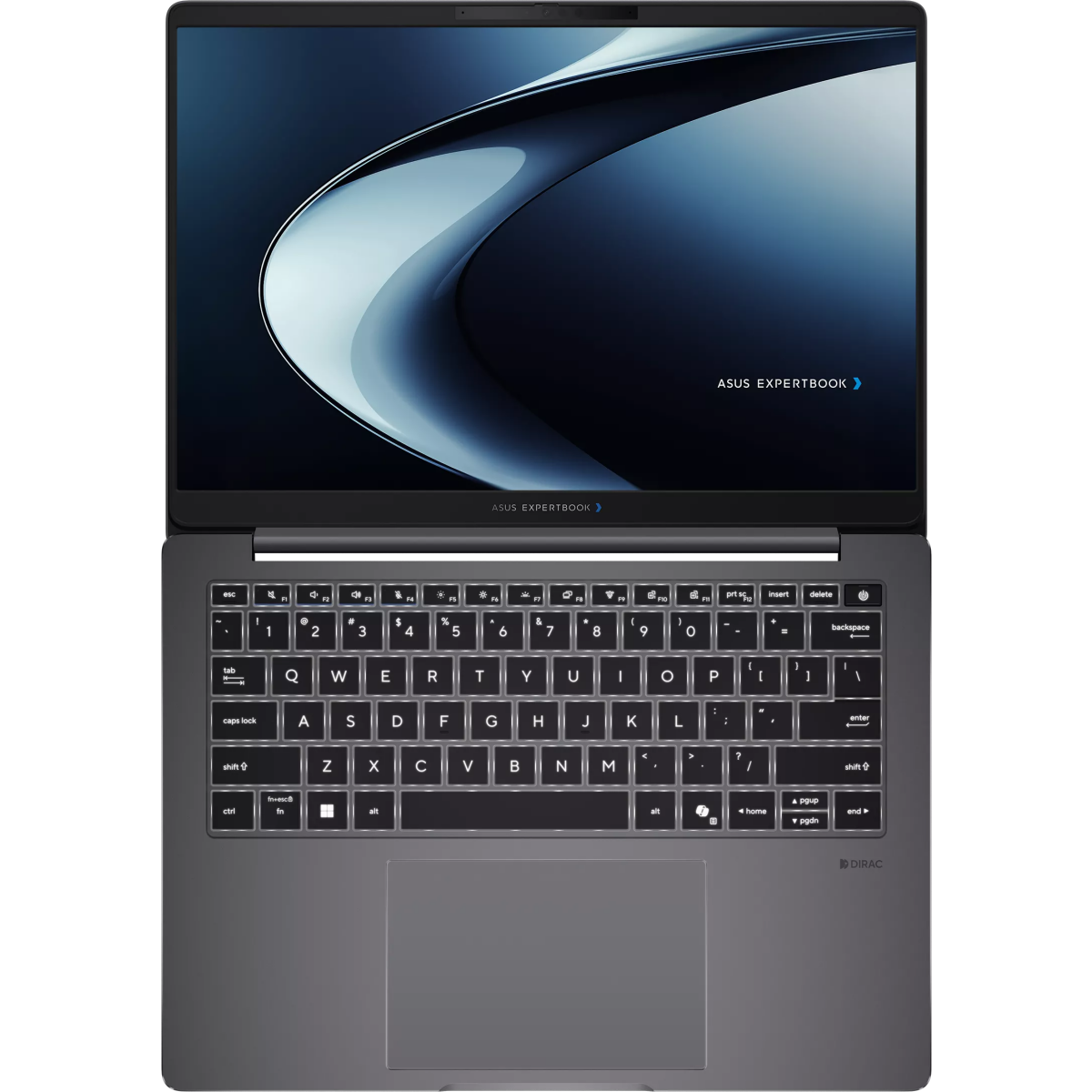 ordinateur portable ASUS PM5406CGA ExpertBook P5 G2 Misty Grey (NZ0137X) - PM5406CGA-NZ0137X - photo 3