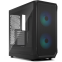 Boîtier Fractal Design Focus 2 RGB Black TG Clear Tint - FD-C-FOC2A-03
