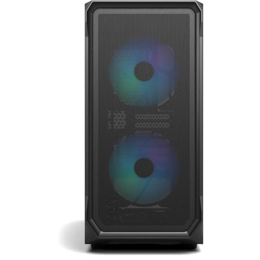 Boîtier Fractal Design Focus 2 RGB Black TG Clear Tint - FD-C-FOC2A-03 - photo 2