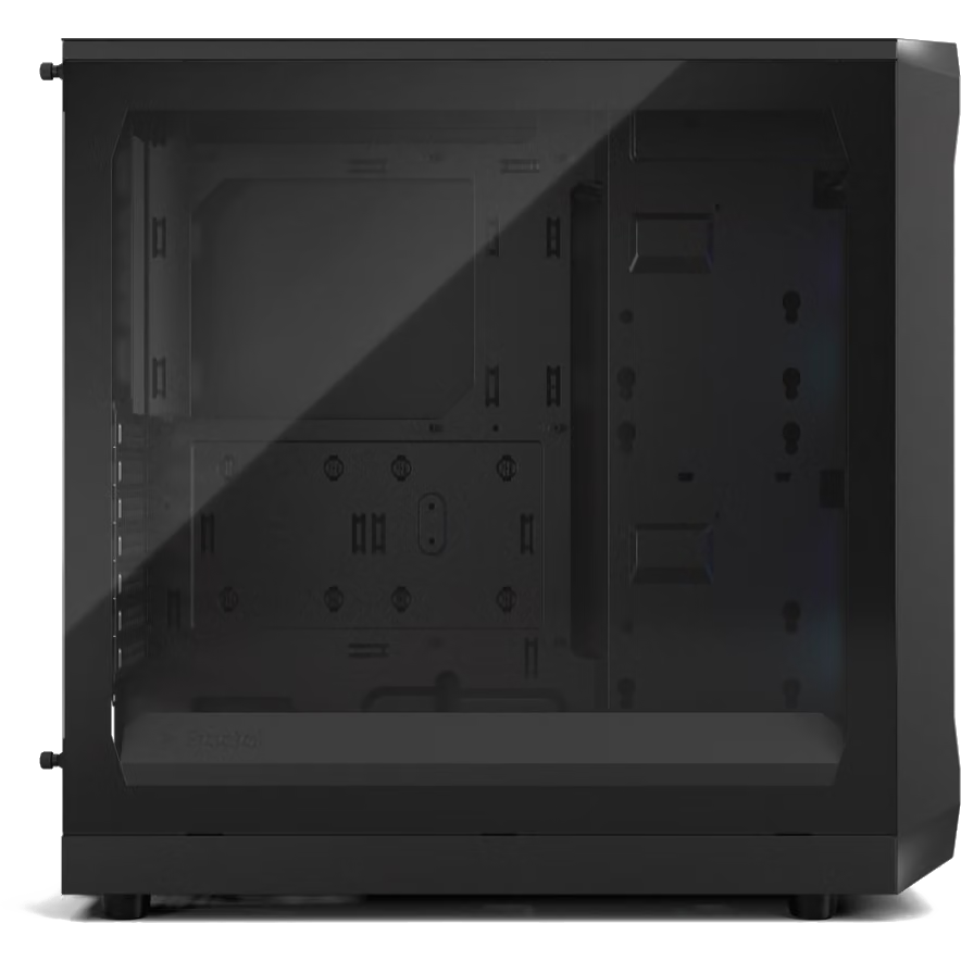 Boîtier Fractal Design Focus 2 RGB Black TG Clear Tint - FD-C-FOC2A-03 - photo 5