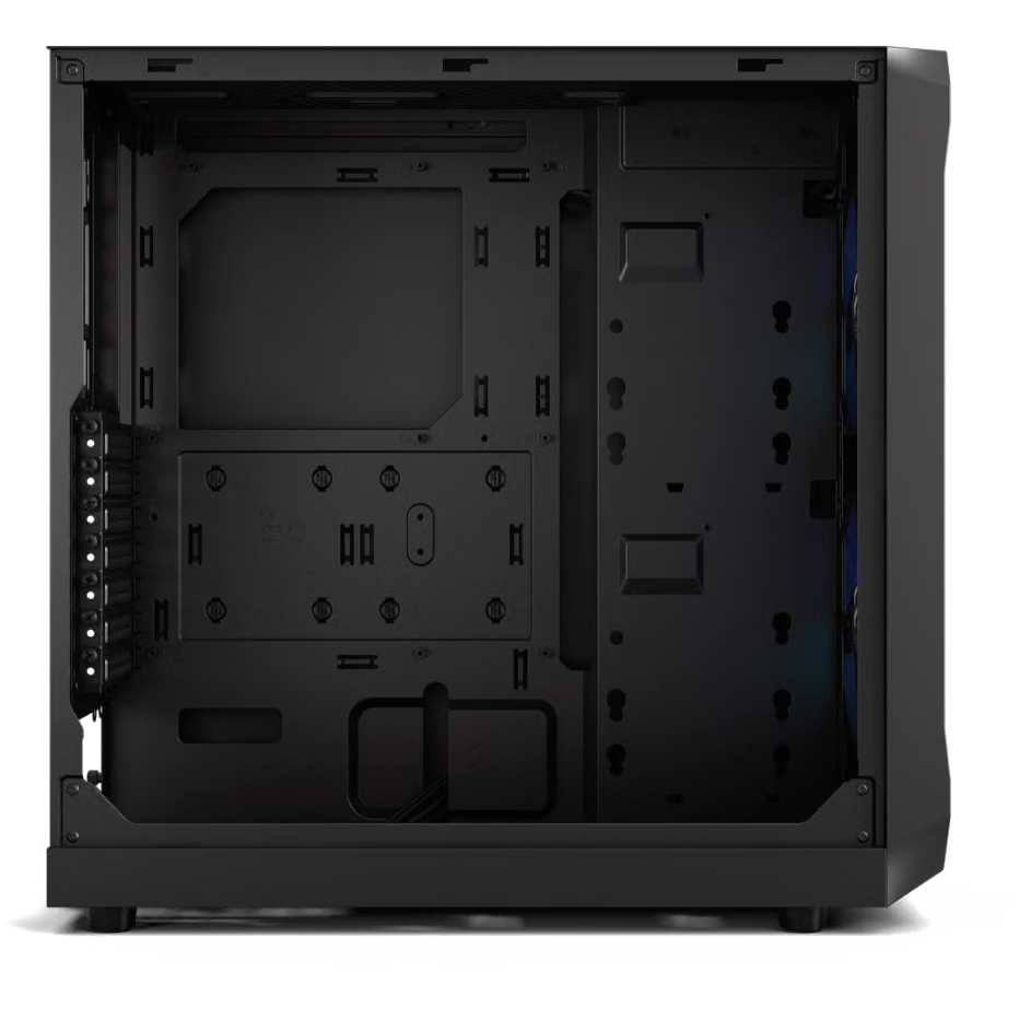 Boîtier Fractal Design Focus 2 RGB Black TG Clear Tint - FD-C-FOC2A-03 - photo 6