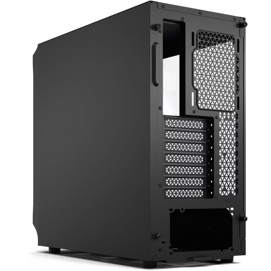 Boîtier Fractal Design Focus 2 RGB Black TG Clear Tint - FD-C-FOC2A-03 - photo 8