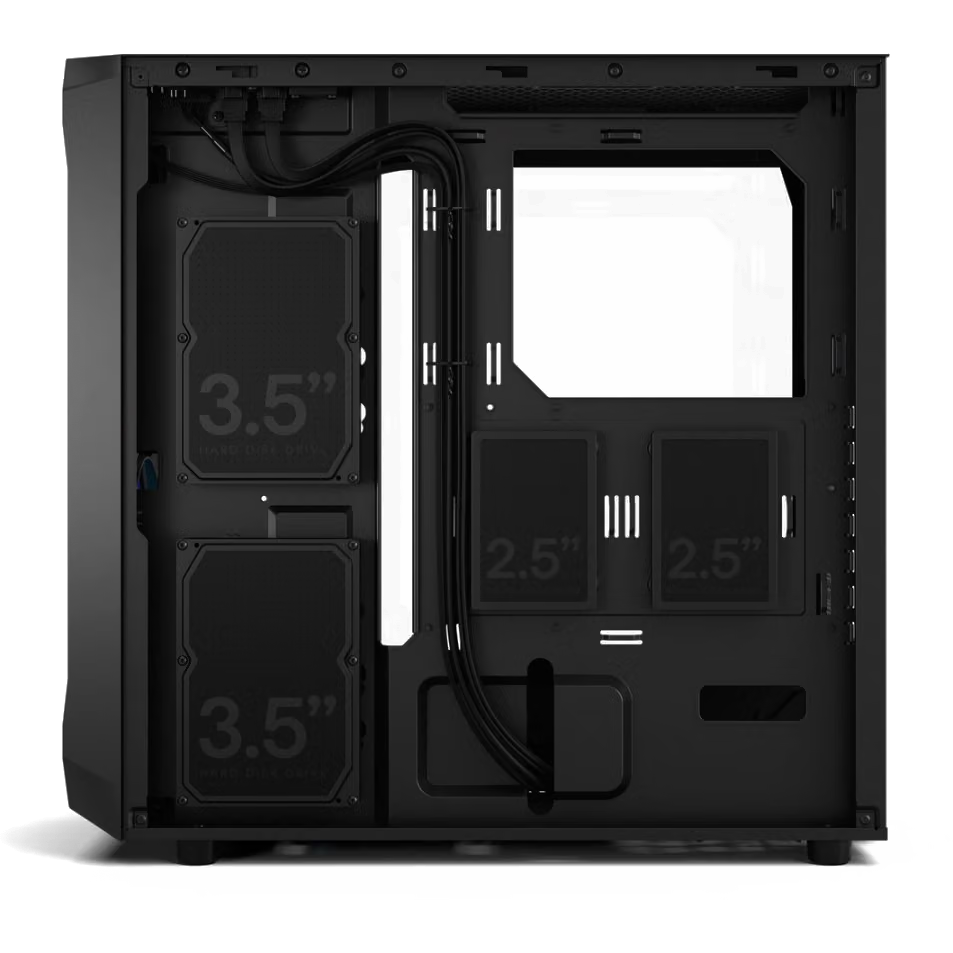 Boîtier Fractal Design Focus 2 RGB Black TG Clear Tint - FD-C-FOC2A-03 - photo 11