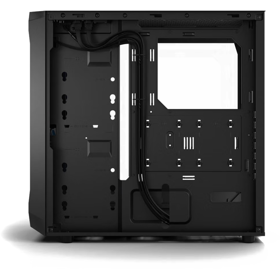Boîtier Fractal Design Focus 2 RGB Black TG Clear Tint - FD-C-FOC2A-03 - photo 9