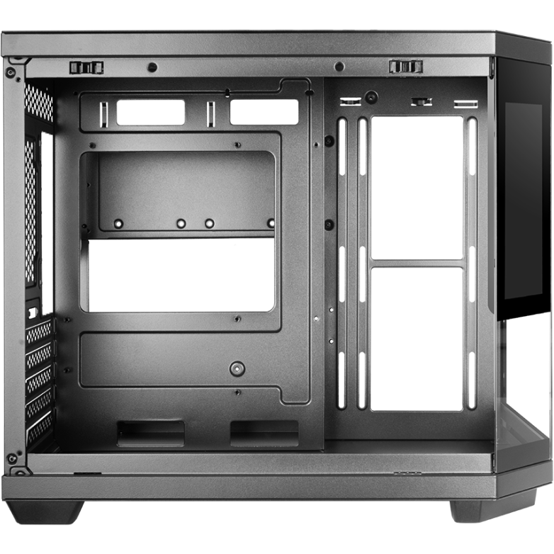 Case Mars Gaming MC-3TCORELCDM Black - photo 2