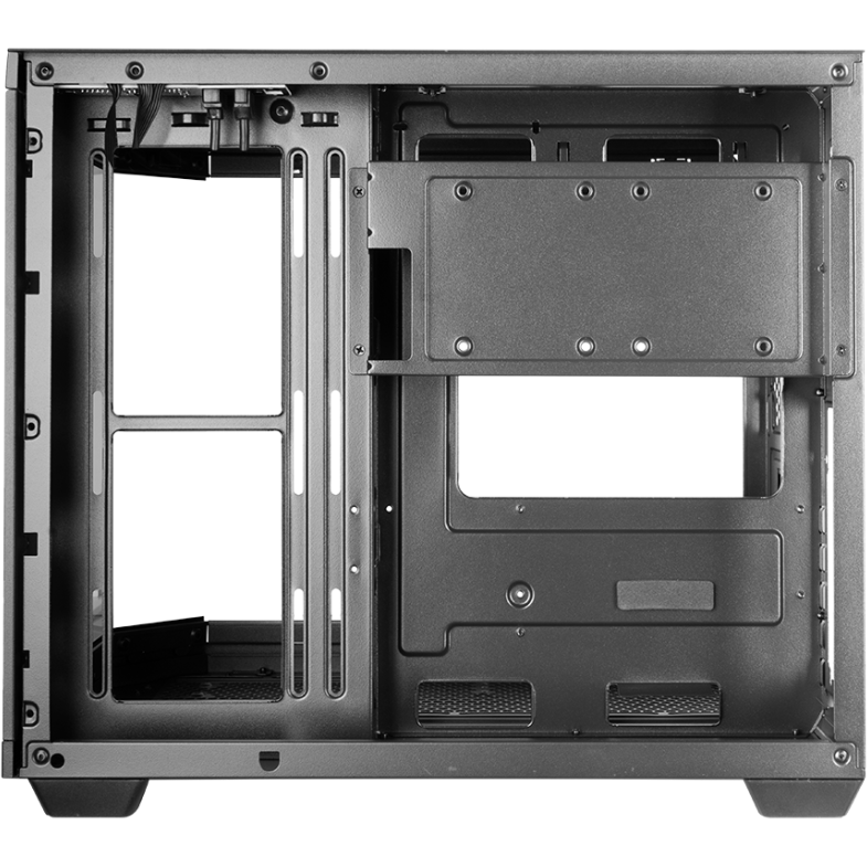 Case Mars Gaming MC-3TCORELCDM Black - photo 3