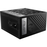 Alimentation électrique 1000W MSI MPG A1000G PCIE5 (306-7ZP7C11-CE0)