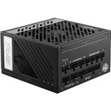 Alimentation électrique 1000W MSI MPG A1000G PCIE5 (306-7ZP7C11-CE0)