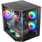 Case Mars Gaming MC-3TLITE Black - MC3TLITE - photo 2