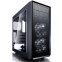 Boîtier Fractal Design Focus G Black - FD-CA-FOCUS-BK-W