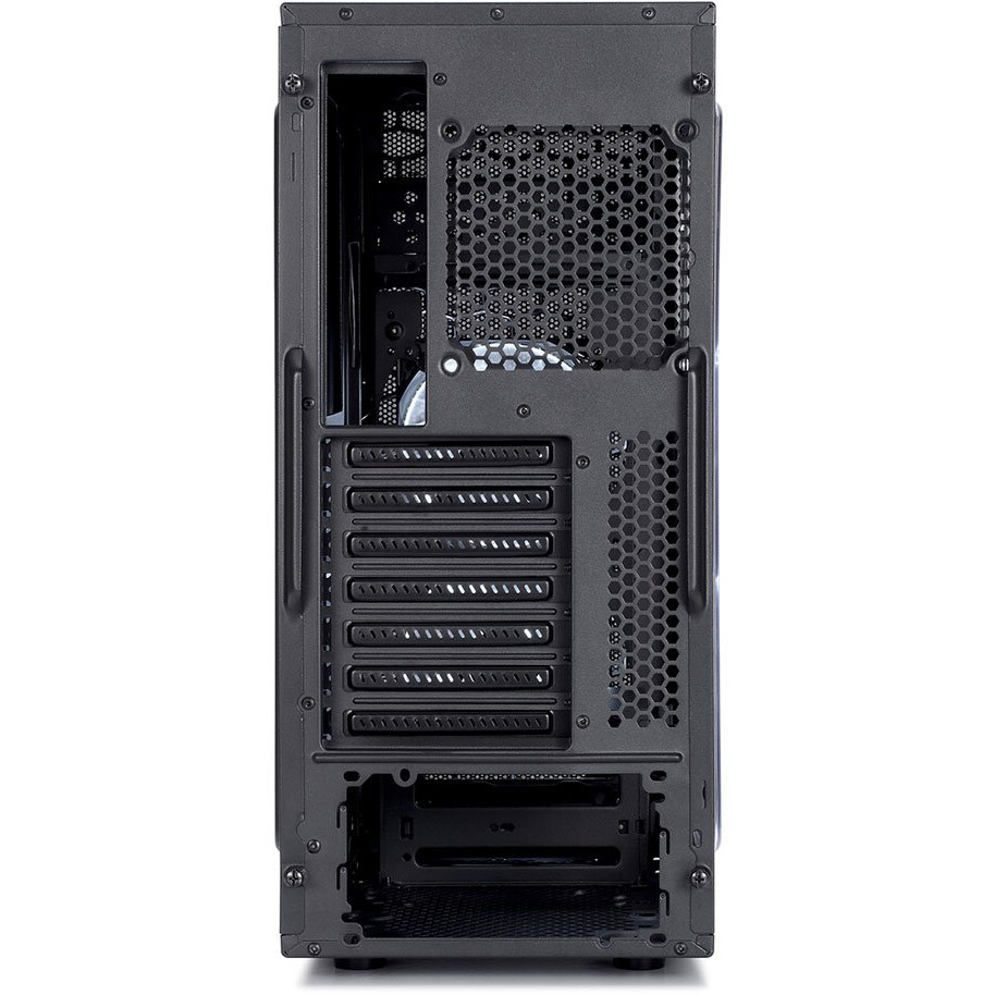 Boîtier Fractal Design Focus G Black - FD-CA-FOCUS-BK-W - photo 3