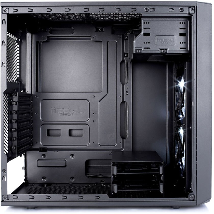 Boîtier Fractal Design Focus G Black - FD-CA-FOCUS-BK-W - photo 5