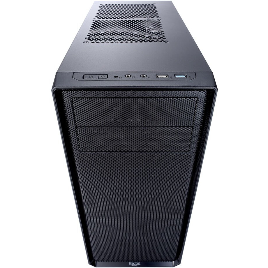 Boîtier Fractal Design Focus G Black - FD-CA-FOCUS-BK-W - photo 8