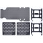 Boîtier Fractal Design Focus G Black - FD-CA-FOCUS-BK-W - photo 11