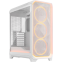 Boîtier Fractal Design Meshify 3 Ambience Pro RGB White TG Light Tint - FD-C-MES3A-05