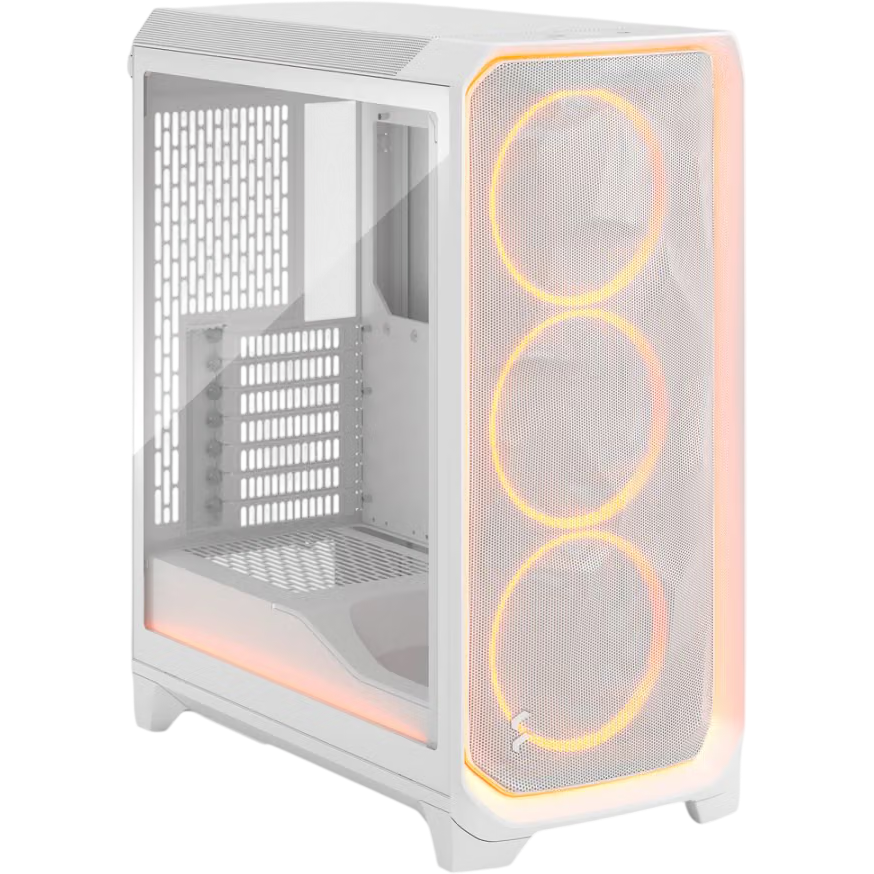 Boîtier Fractal Design Meshify 3 Ambience Pro RGB White TG Light Tint - FD-C-MES3A-05 - photo 2