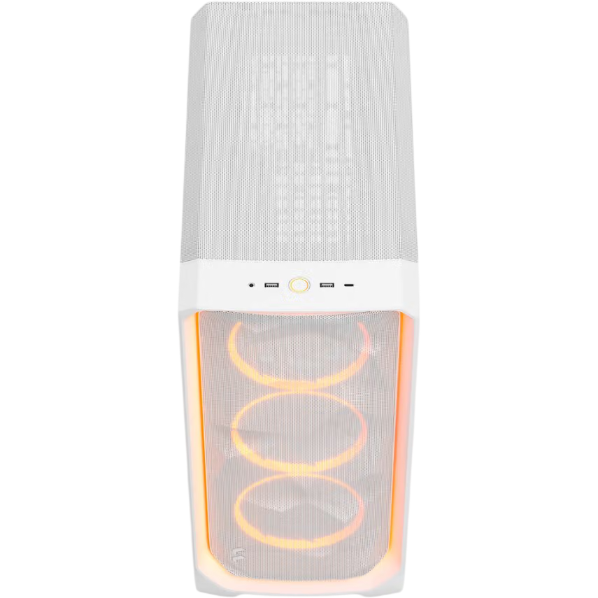 Boîtier Fractal Design Meshify 3 Ambience Pro RGB White TG Light Tint - FD-C-MES3A-05 - photo 4