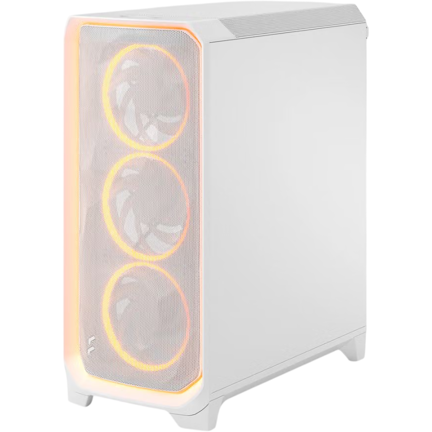 Boîtier Fractal Design Meshify 3 Ambience Pro RGB White TG Light Tint - FD-C-MES3A-05 - photo 5