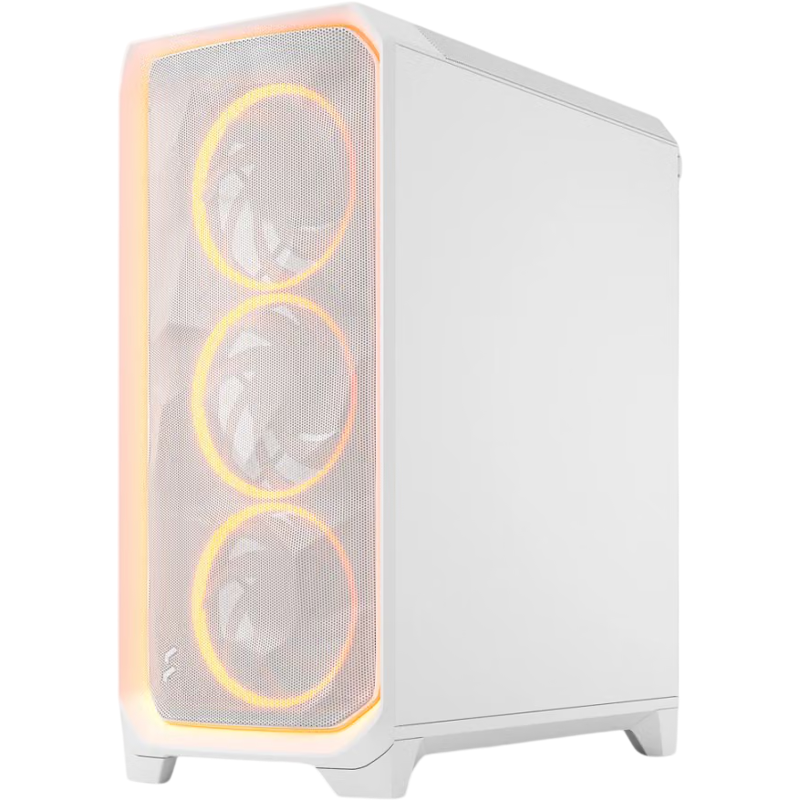 Boîtier Fractal Design Meshify 3 Ambience Pro RGB White TG Light Tint - FD-C-MES3A-05 - photo 6