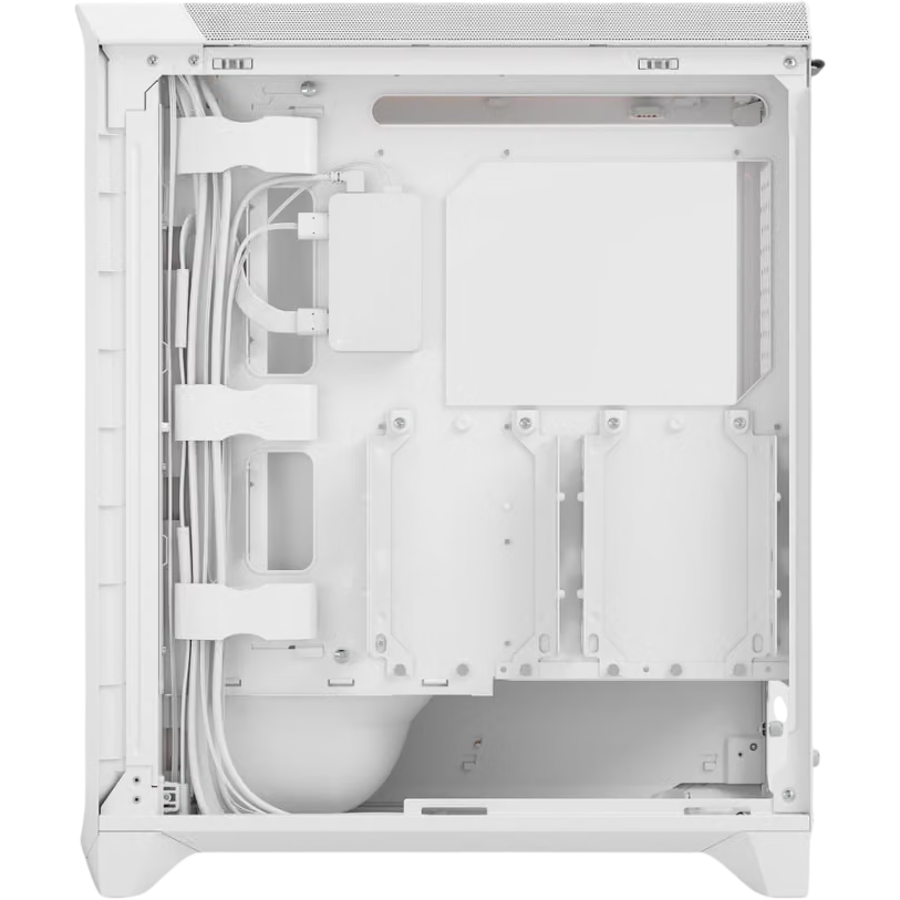 Boîtier Fractal Design Meshify 3 Ambience Pro RGB White TG Light Tint - FD-C-MES3A-05 - photo 10