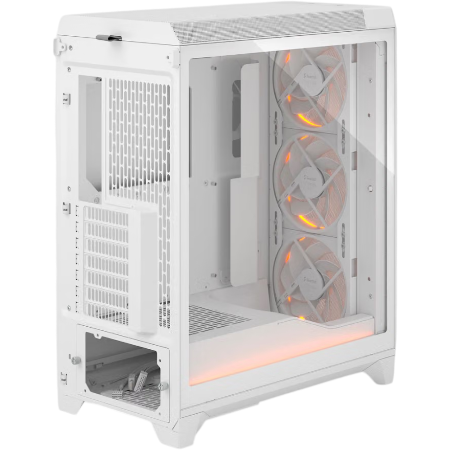 Boîtier Fractal Design Meshify 3 Ambience Pro RGB White TG Light Tint - FD-C-MES3A-05 - photo 11