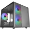 Case Mars Gaming MC-400 Black - MC400