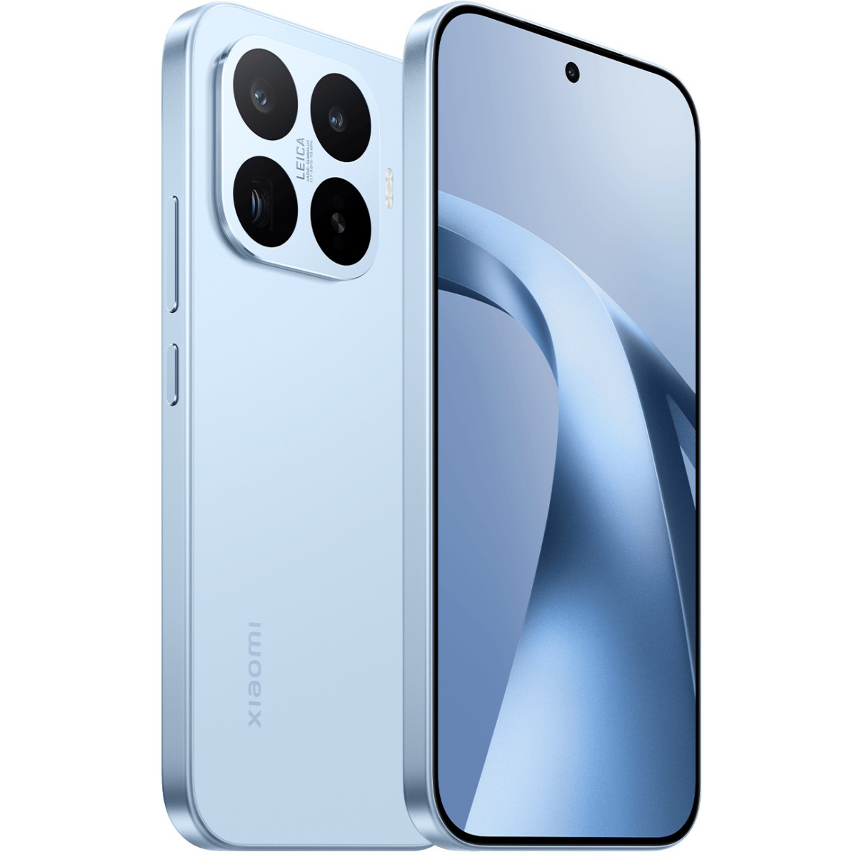 Smartphone Xiaomi 17T 12/256GB Blue - MZB0NOTEU - photo 2