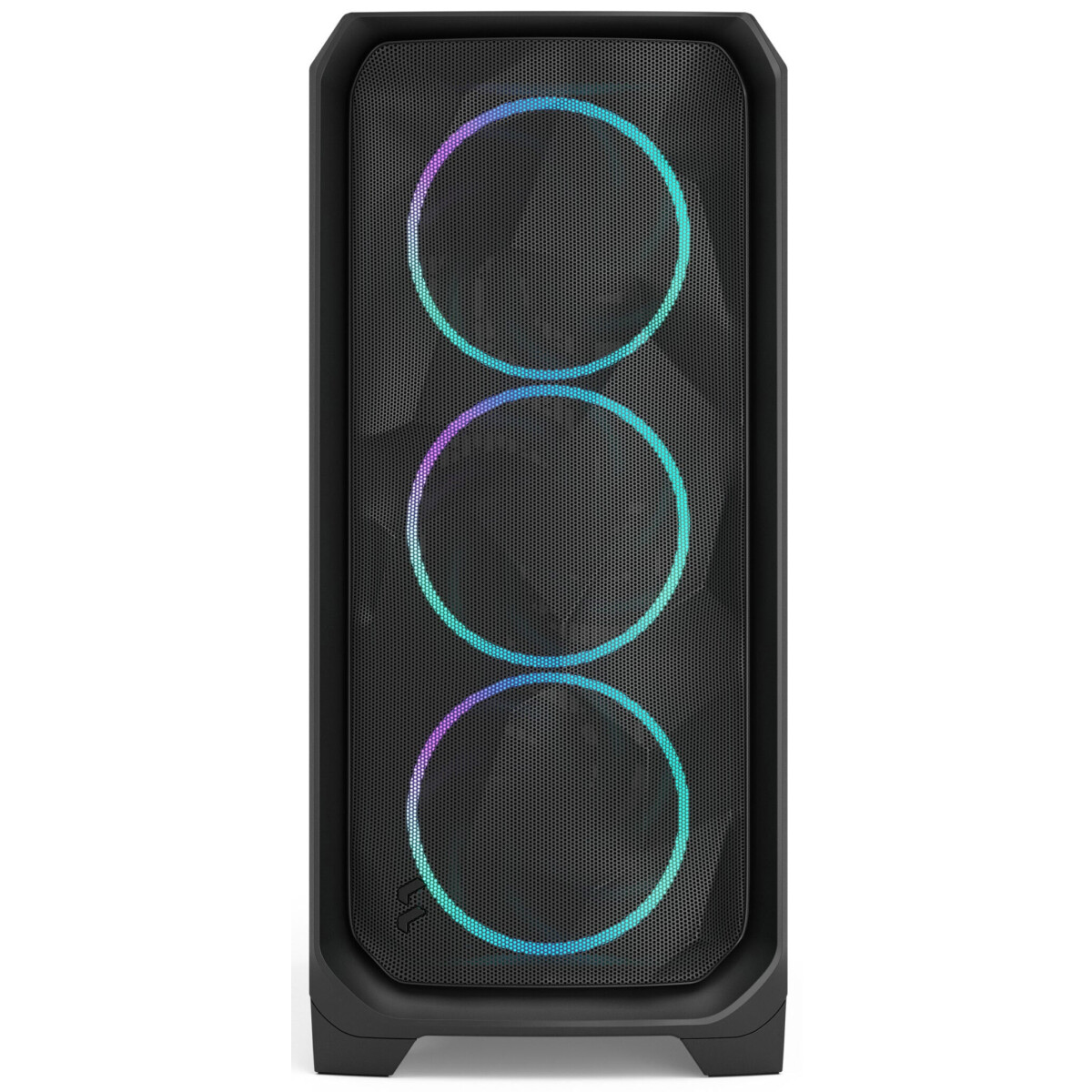 Boîtier Fractal Design Meshify 3 Black RGB TG Light Tint - FD-C-MES3A-06 - photo 2