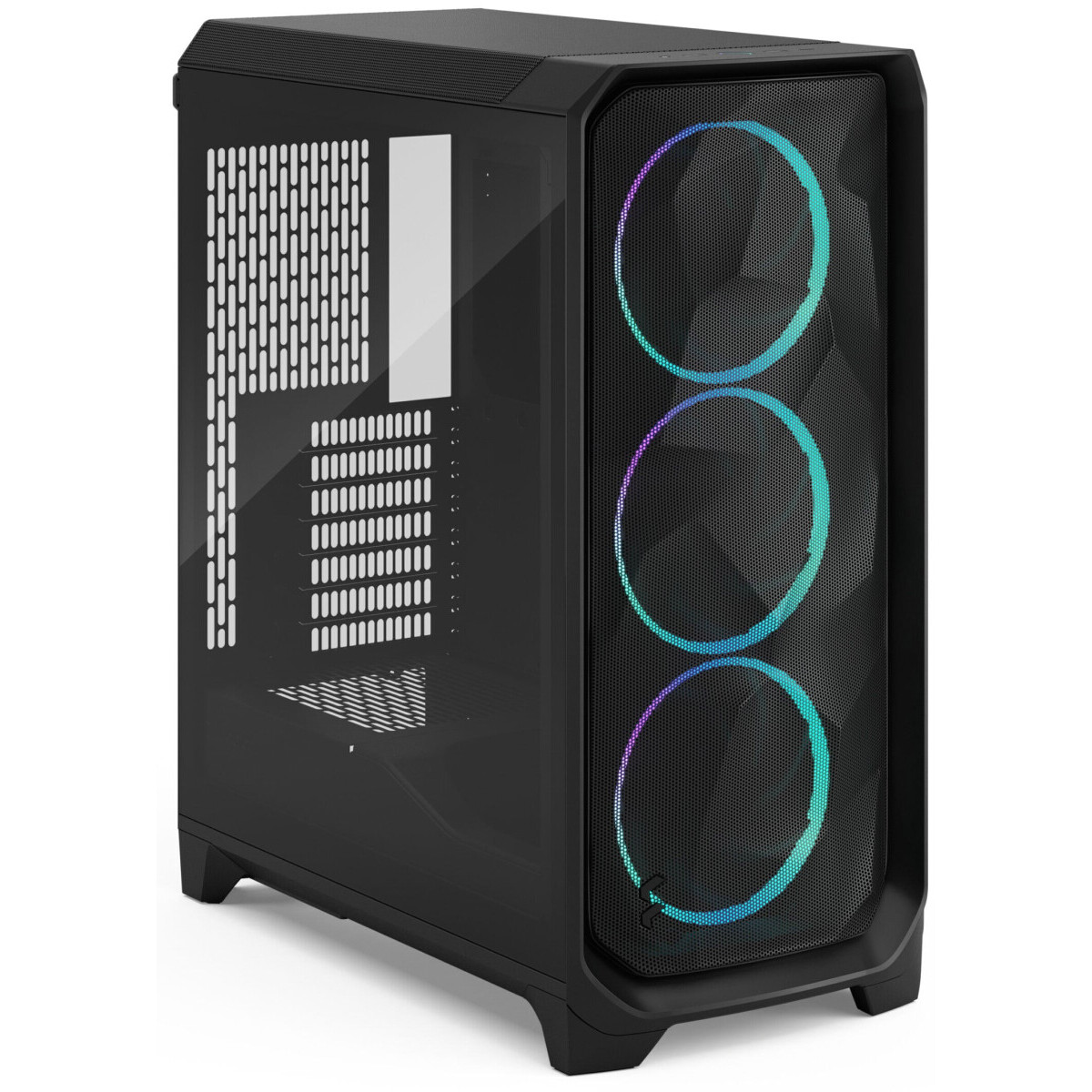 Boîtier Fractal Design Meshify 3 Black RGB TG Light Tint - FD-C-MES3A-06 - photo 3