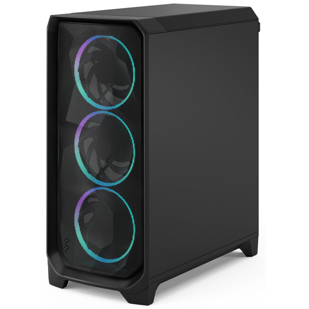 Boîtier Fractal Design Meshify 3 Black RGB TG Light Tint - FD-C-MES3A-06 - photo 4