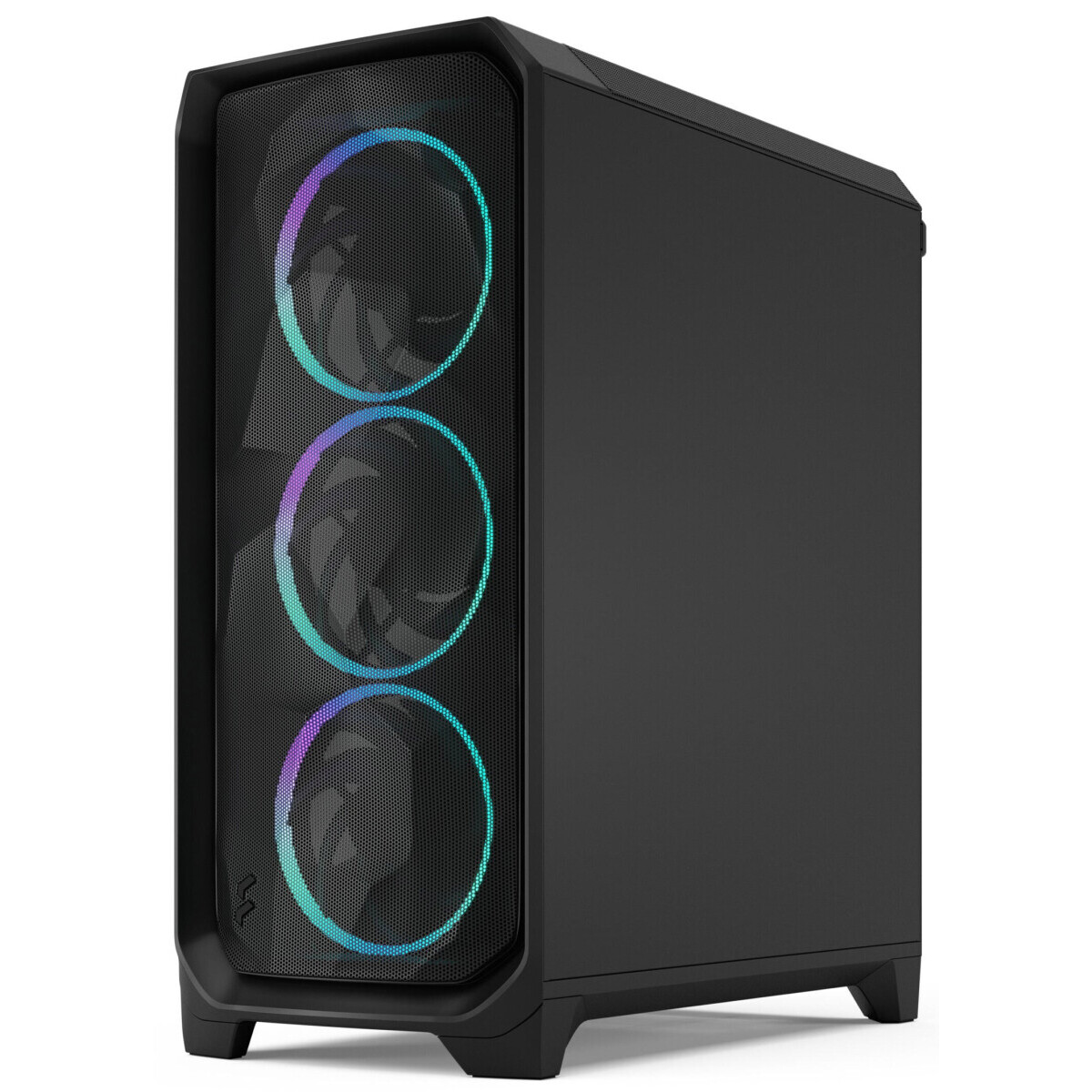 Boîtier Fractal Design Meshify 3 Black RGB TG Light Tint - FD-C-MES3A-06 - photo 5