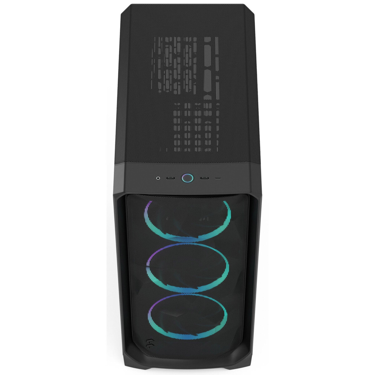 Boîtier Fractal Design Meshify 3 Black RGB TG Light Tint - FD-C-MES3A-06 - photo 6