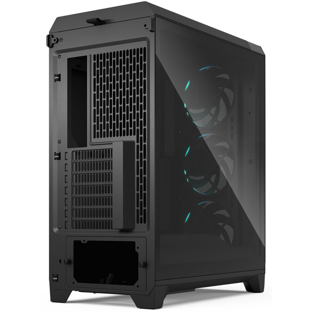 Boîtier Fractal Design Meshify 3 Black RGB TG Light Tint - FD-C-MES3A-06 - photo 11