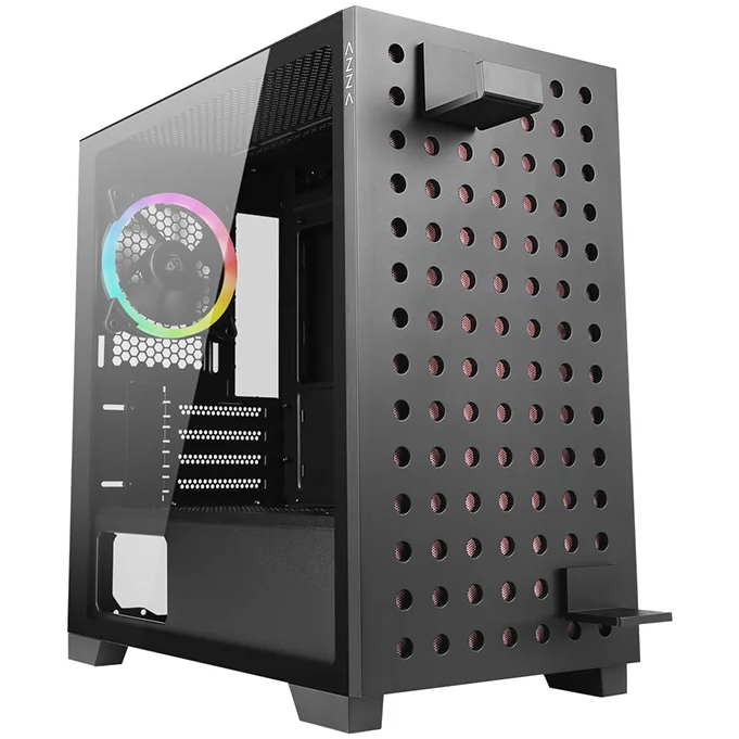 Case AZZA Elise Black - CSAZ-140