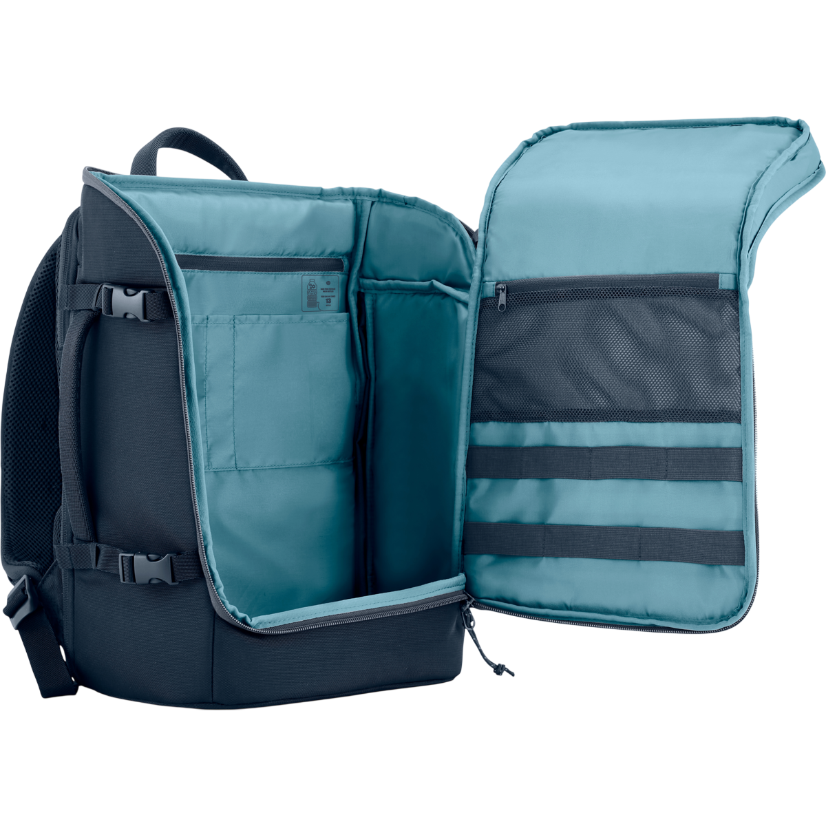 Sac à dos pour ordinateur portable HP Travel 25L 15.6 Iron Grey - 6H2D8AA - photo 5