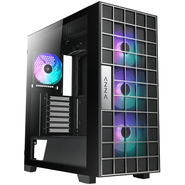 Case AZZA Neo Black - CSAZ-500