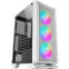 Case Mars Gaming MC-C White - MCCW