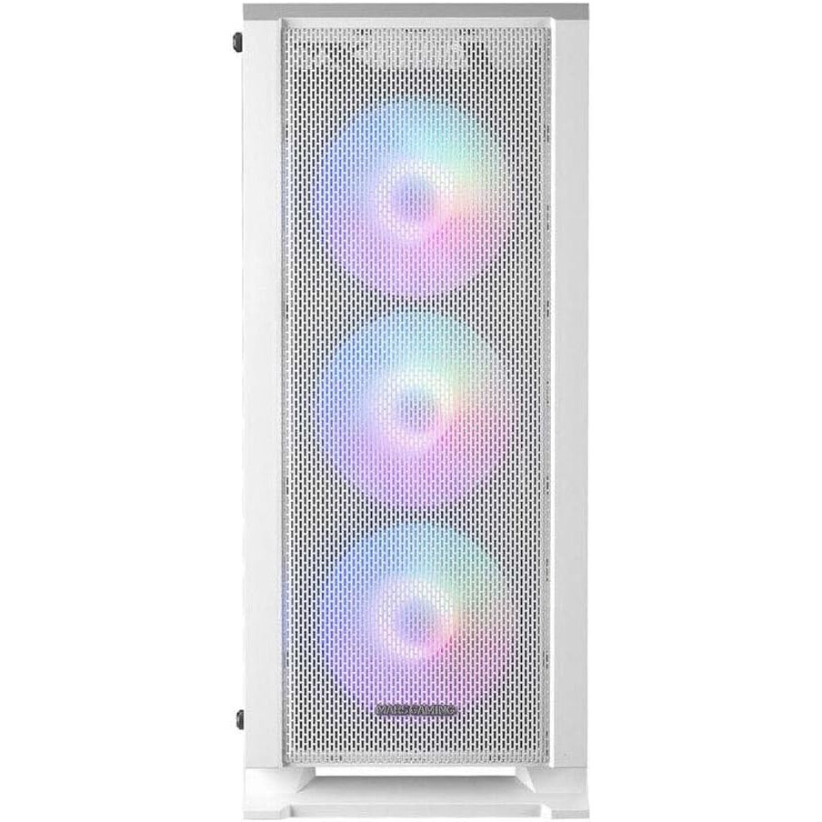 Case Mars Gaming MC-C White - MCCW - photo 2