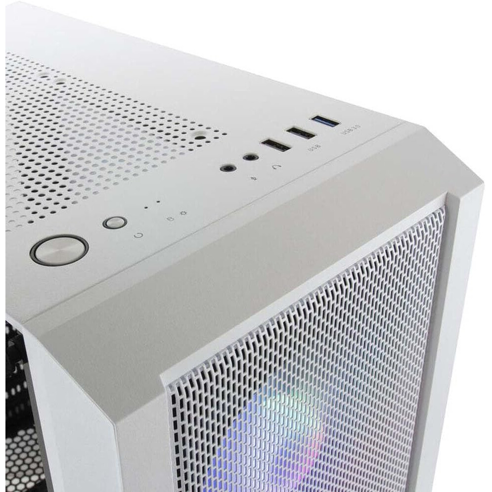 Case Mars Gaming MC-C White - MCCW - photo 4