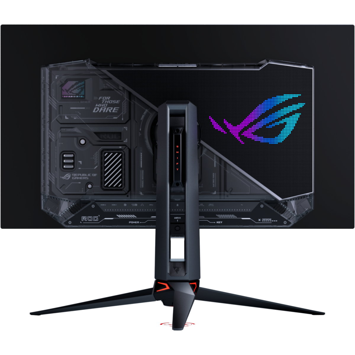 Écran ASUS 32" PG32UCWM ROG Strix OLED - photo 2