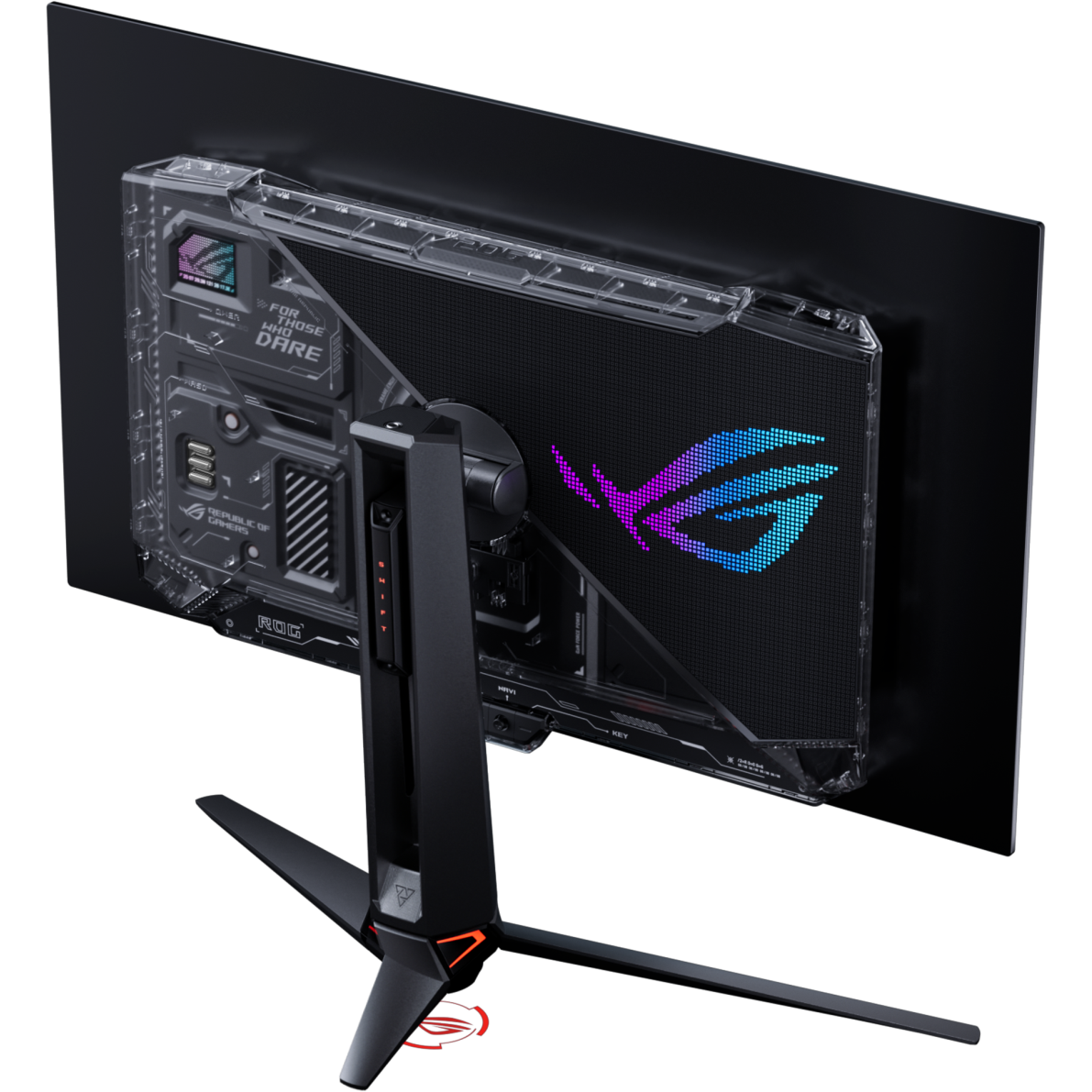 Écran ASUS 32" PG32UCWM ROG Strix OLED - photo 4