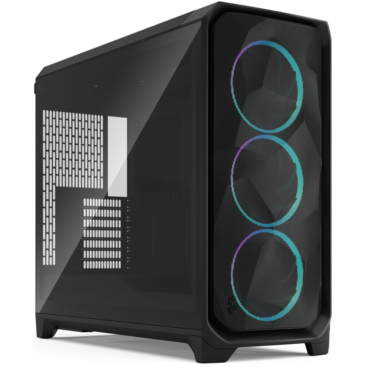 Boîtier Fractal Design Meshify 3 XL Black RGB TG Light Tint - FD-C-MES3X-04