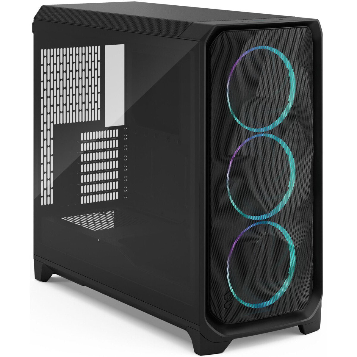 Boîtier Fractal Design Meshify 3 XL Black RGB TG Light Tint - FD-C-MES3X-04 - photo 2