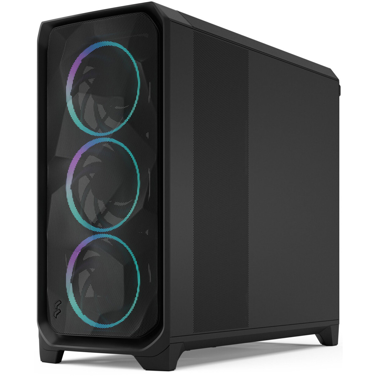 Boîtier Fractal Design Meshify 3 XL Black RGB TG Light Tint - FD-C-MES3X-04 - photo 4