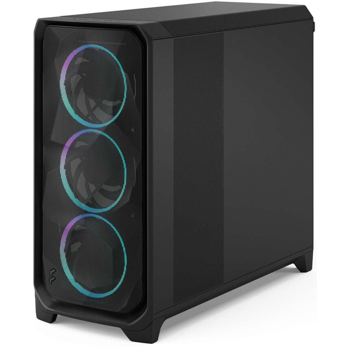 Boîtier Fractal Design Meshify 3 XL Black RGB TG Light Tint - FD-C-MES3X-04 - photo 5