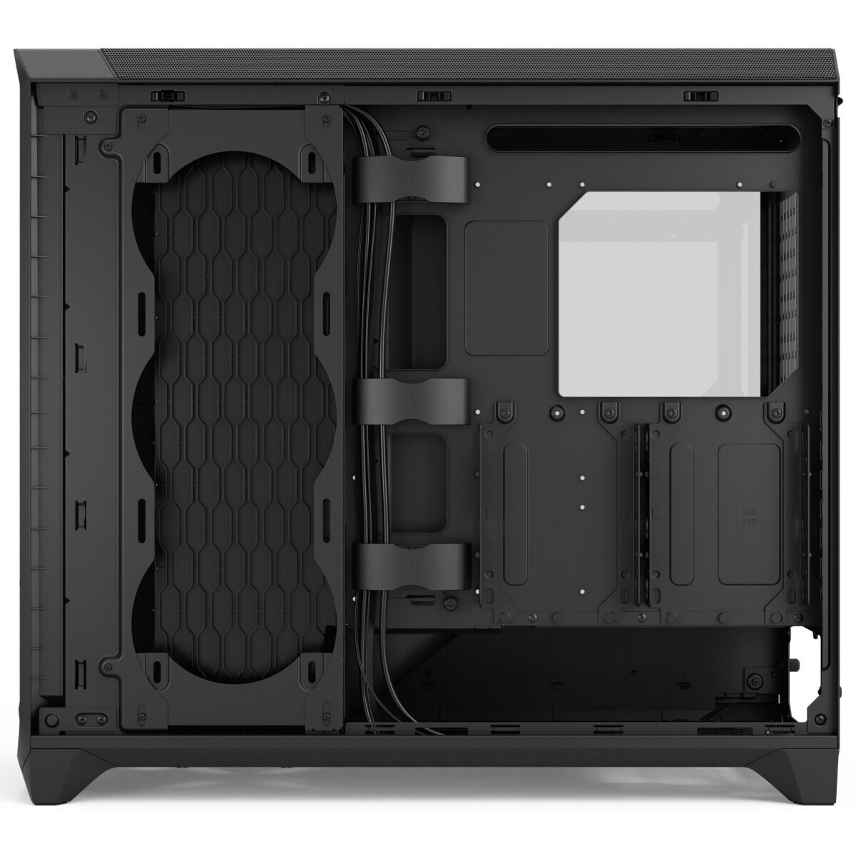 Boîtier Fractal Design Meshify 3 XL Black RGB TG Light Tint - FD-C-MES3X-04 - photo 8
