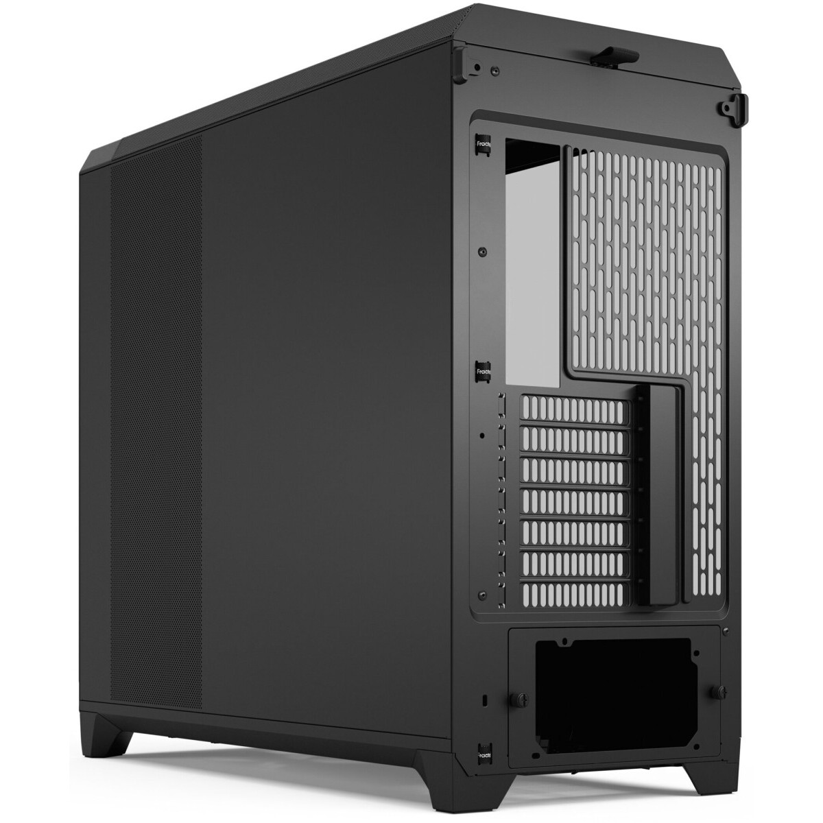 Boîtier Fractal Design Meshify 3 XL Black RGB TG Light Tint - FD-C-MES3X-04 - photo 9