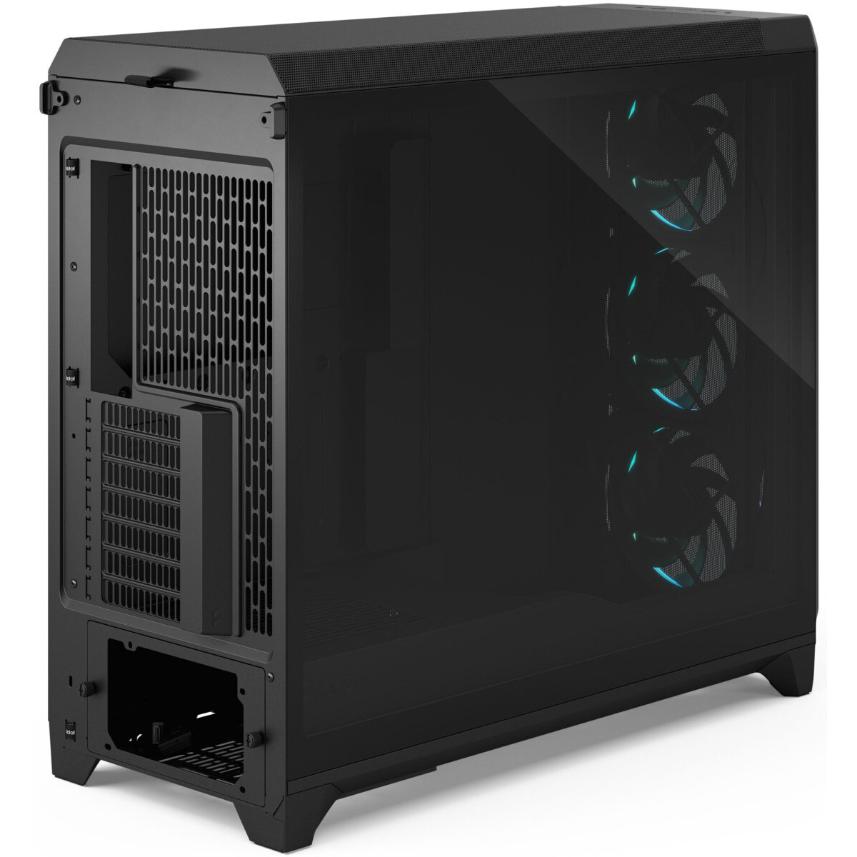 Boîtier Fractal Design Meshify 3 XL Black RGB TG Light Tint - FD-C-MES3X-04 - photo 10